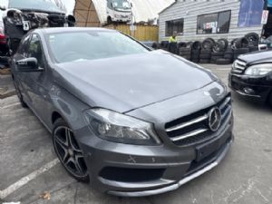 Mercedes-Benz A Class W176 2012-2015