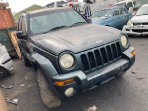 Jeep Jeep Cherokee KJ 2001-2007