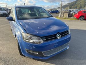 Volkswagen Polo 6R 2009-2013