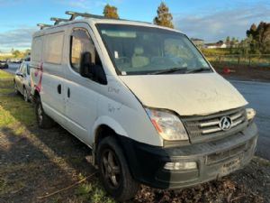 LDV V80 FCV80 2017-on