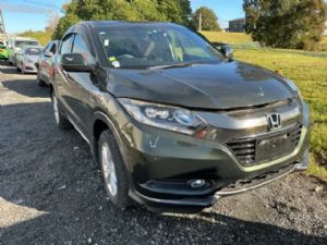 Honda Vezel RU3