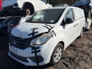 LDV G10 EG10 2016-on