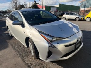 Toyota Prius ZVW50 2015-on