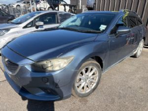 Mazda Atenza GJ 2012-2016