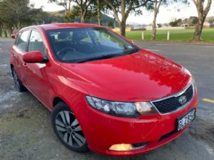 KIA Cerato FU51 2nd Gen 2009-2013