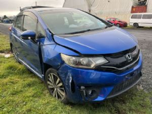Honda Jazz / Fit GK5 3rd Gen 2013-2019