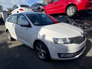 Skoda Rapid 2012-2017