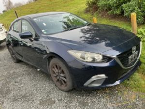 Mazda Axela BM 2013-2016