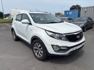KIA Sportage SL 2010-2015