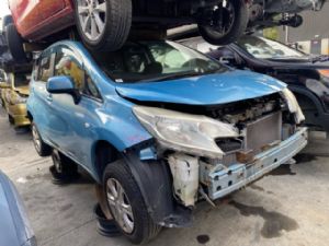 Nissan Note E12 2012-2015