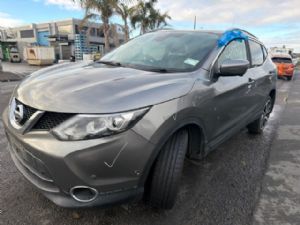 Nissan Qashqai J11 2014-2021
