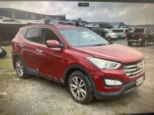 Hyundai Santa Fe DM, NC 2013-2018