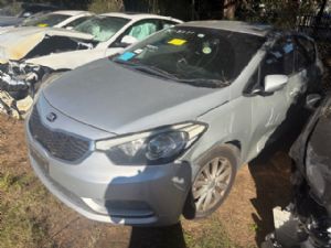 KIA Cerato FX51 3rd Gen 2013-2018