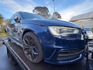 Audi S3 8V 2013-2016