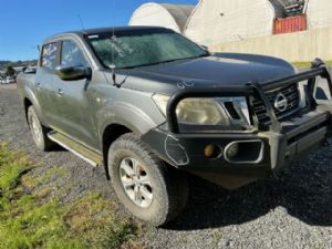 Nissan Navara D23 MNT 08/2015-2021