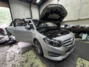 Mercedes-Benz B Class W246 2012-on