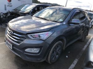 Hyundai Santa Fe DM, NC 2013-2018