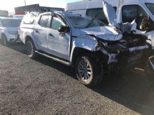 Mitsubishi L200/Triton KL 2019-on