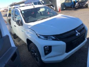 Mitsubishi L200/Triton KL 2019-on