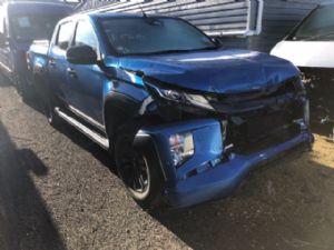 Mitsubishi L200/Triton KL 2019-on