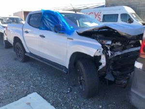 Mitsubishi L200/Triton KL 2019-on