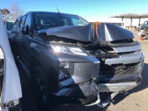 Mitsubishi L200/Triton KL 2019-on