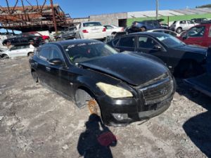 Nissan Fuga Y51 2009-2017