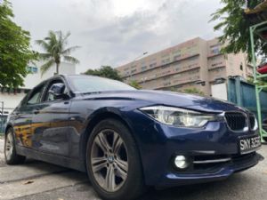BMW 3 Series  318I F30 LCI