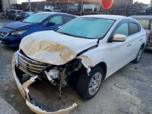 Nissan Bluebird Sylphy B17 2012-2016