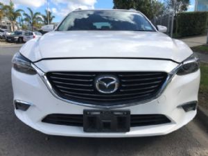 Mazda Atenza GJ 2012-2016
