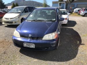 Toyota Platz NCP12
