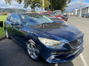 Mazda Atenza GJ 2012-2016