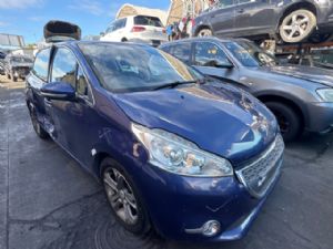 Peugeot 208 A9 (Petrol)