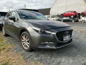 Mazda Axela BM 2013-2016