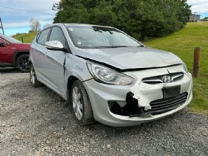 Hyundai Accent CT51 2011-2018