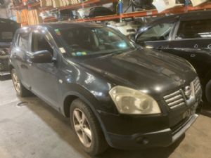Nissan Dualis J10 02/07-08/09