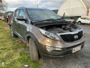 KIA Sportage SL 2010-2015