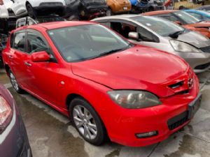 Mazda Axela BK 2003-2009