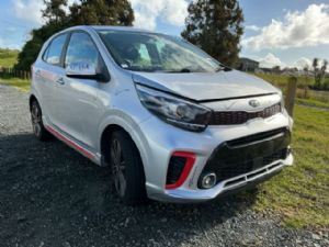 KIA Picanto BX51 2nd Gen 2011-2017