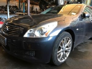 Nissan Skyline V36 2006-2016