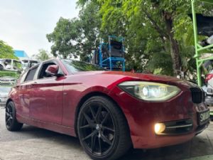 BMW 1 Series 118i F20