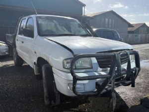 Ford Courier PE 1998 - 2002 (Diesel)