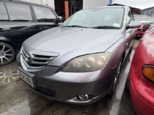 Mazda Axela BK 2003-2009