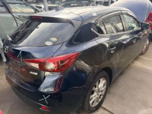 Mazda Axela BM 2013-2016
