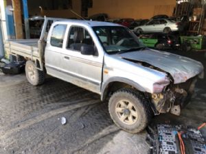 Ford Courier D40
