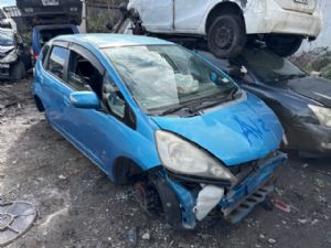 Honda Jazz / Fit GE6 2nd Gen 2007-2014
