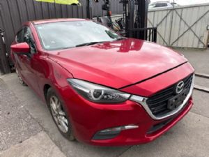 Mazda Axela BM 2013-2016