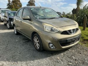 Nissan Micra K13 2010-2017
