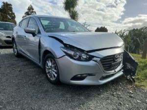 Mazda Mazda3 BN