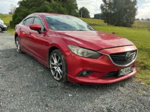 Mazda Atenza GJ 2012-2016
